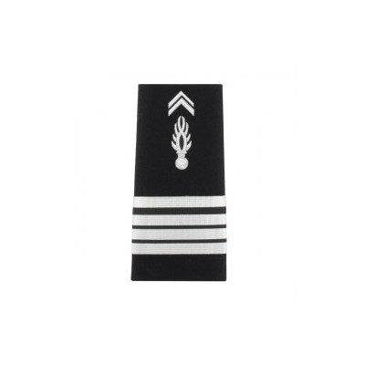 Fourreaux rigides Gendarmerie Commandant