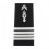 Fourreaux rigides Gendarmerie Commandant