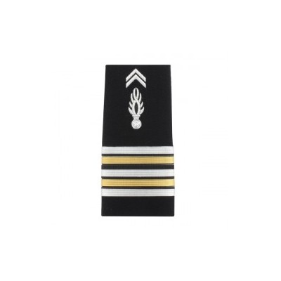 Fourreaux rigides Gendarmerie Lieutenant Colonel