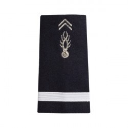 Fourreaux souples Gendarmerie Sous Lieutenant