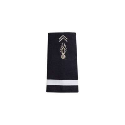 Fourreaux souples Gendarmerie Sous Lieutenant