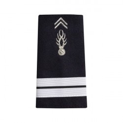 Fourreaux souples Gendarmerie Lieutenant