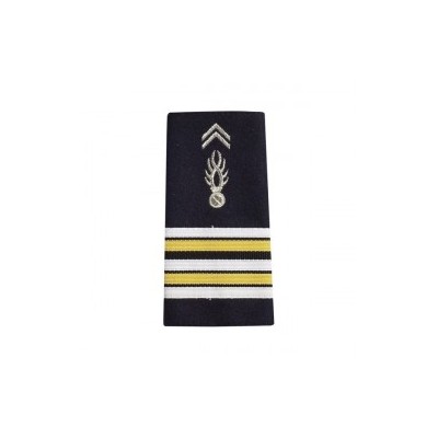 Fourreaux souples Gendarmerie Lieutenant Colonel