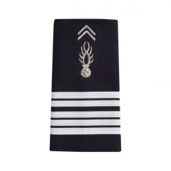 Fourreaux souples Gendarmerie Colonel