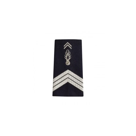 Fourreaux souples Gendarmerie Maréchal des Logis Chef