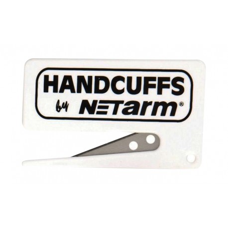 Coupe menottes textile jetables