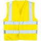 Gilet baudrier Haute Visibilité enfant