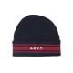 Bonnet ASVP| Bandes Bordeaux