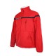 Blouson Softshell Sécurité Incendie