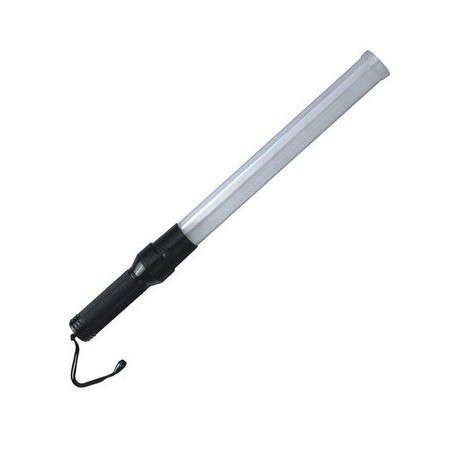 Bâton De Signalisation En Bois – 38,5 Cm – Double Face Rouge/vert – Fabrication Artisanale Allemande – Dès 3 Ans