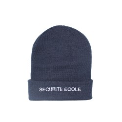 Bonnet marine Sécurité Ecole