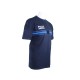 Tee-shirt Police Municipale | Coton Marine
