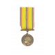 Médaille d'ancienneté des Sapeurs Pompiers Bronze 10 ans