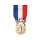 Médaille pour acte de courage et de dévouement Bronze