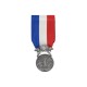 Médaille pour acte de courage et de dévouement 2° classe Argent