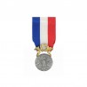 Médaille pour acte de courage et de dévouement 1° classe Argent