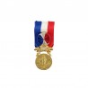 Médaille pour acte de courage et de dévouement Or