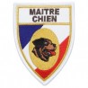 Ecusson Maitre chien Rottweiler