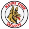 Ecusson Maitre chien Berger Allemand