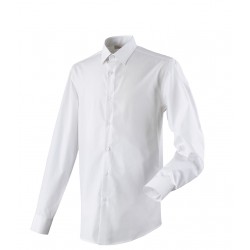 Chemise blanche manches longues