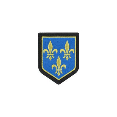 Ecusson de Gendarmerie région Ile de France