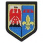 Ecusson de Gendarmerie région Provence - Alpes - Côte d'Azur