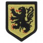 Ecusson de Gendarmerie région Nord pas de Calais