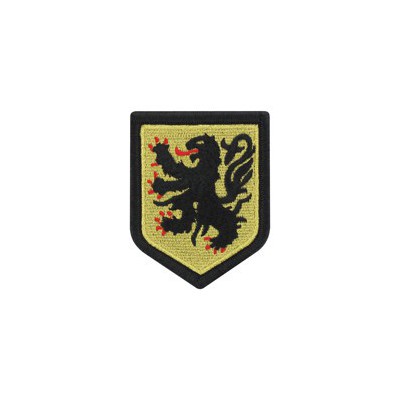 Ecusson de Gendarmerie région Nord pas de Calais