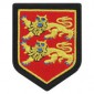 Ecusson de Gendarmerie région Haute Normandie