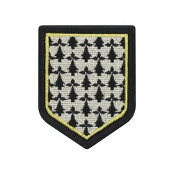 Ecusson de Gendarmerie Région Bretagne