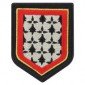 Ecusson de Gendarmerie région Limousin