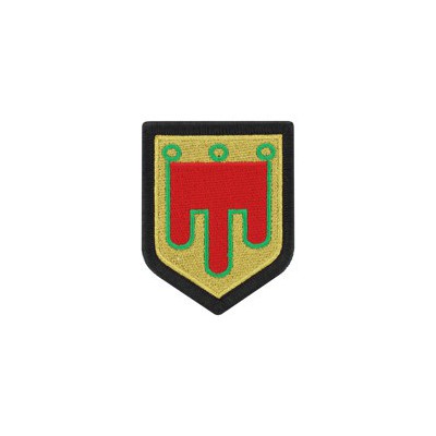 Ecusson de région Auvergne