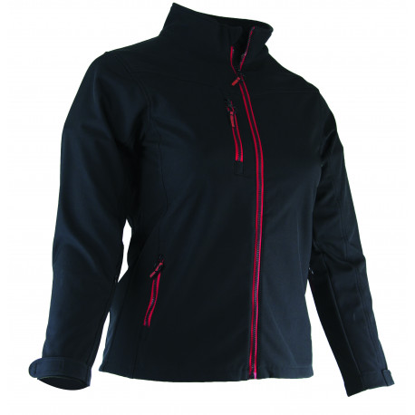 Veste softshell femme