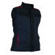 Gilet matelassé femme