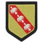 Ecusson de Gendarmerie région Lorraine