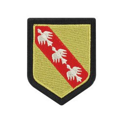 Ecusson de Gendarmerie région Lorraine