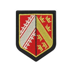 Ecusson de Gendarmerie région Alsace