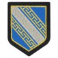 Ecusson de Gendarmerie région Champagne Ardennes