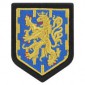 Ecusson de Gendarmerie région Franche Comté