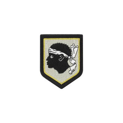 Ecusson de Gendarmerie région Corse