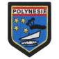 Ecusson de Gendarmerie région Polynésie Française