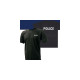 Tee-shirt Noir | Imprimé Police