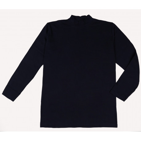 Sous pull d'intervention marine neutre | Personnalisable