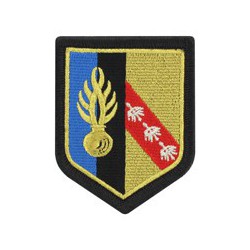 Ecusson de Gendarmerie 7ème LGM
