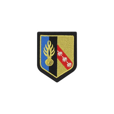 Ecusson de Gendarmerie 7ème LGM