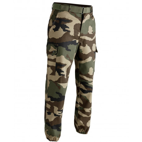 Pantalon treillis | Camouflage CE
