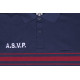 POLO ASVP JACQUARD MC