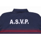 POLO ASVP JACQUARD MC