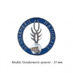 Médailles Gendarmerie