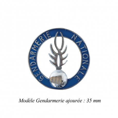 Médailles Gendarmerie
